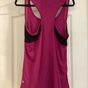 Champion Racerback Tank Top ( Color: Magenta) (NWOT)